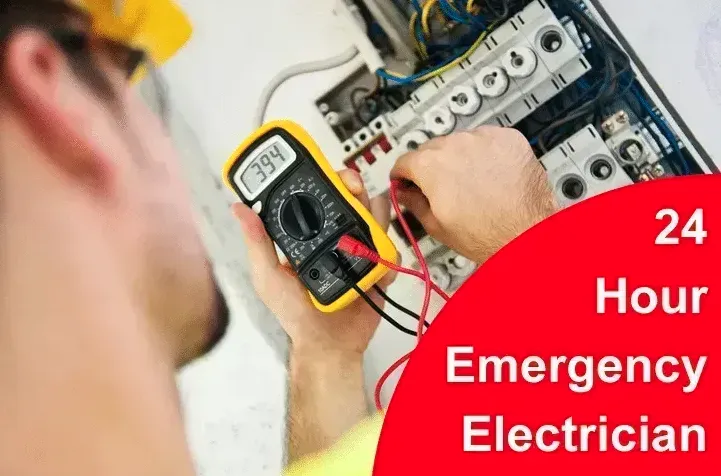 24hr Emergency Electrician in Chiswick
