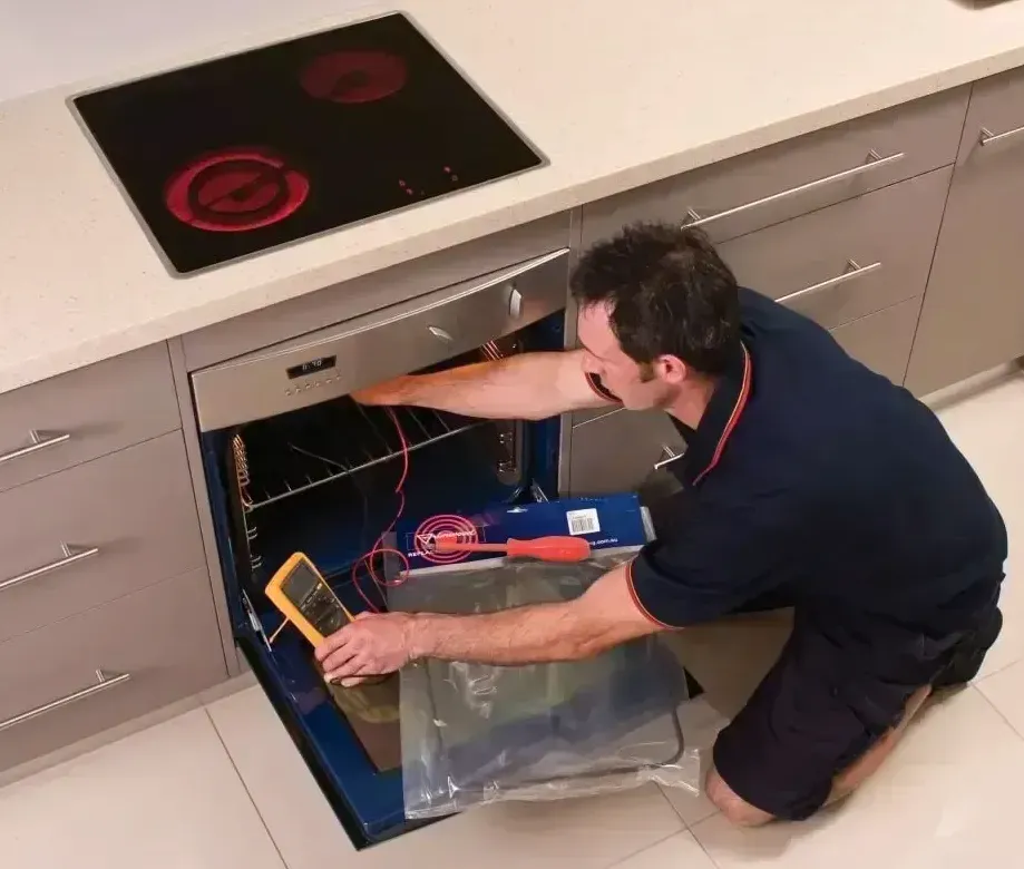 Electric oven installations in Chiswick